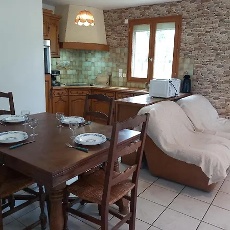 Apartmán Le Verger Des Fresches *