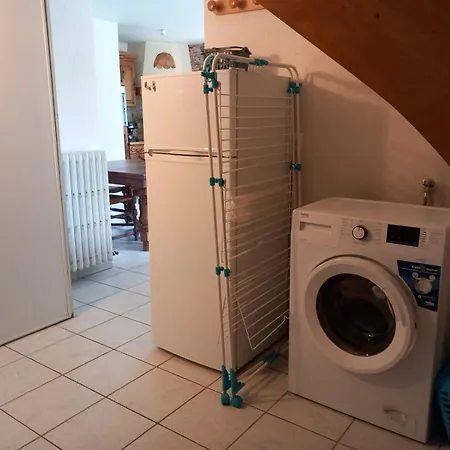 Apartmán Le Verger Des Fresches *