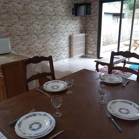 Le Verger Des Fresches Apartmán Herbignac