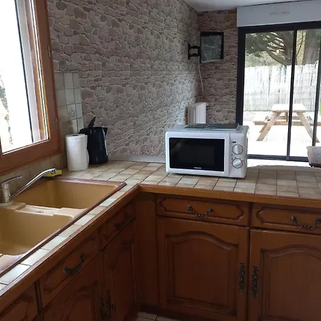 Le Verger Des Fresches Apartmán