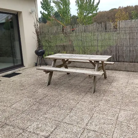 Apartmán Le Verger Des Fresches Herbignac