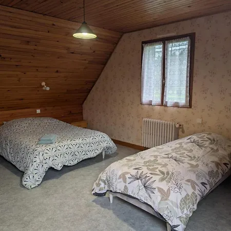 Apartmán Le Verger Des Fresches Herbignac