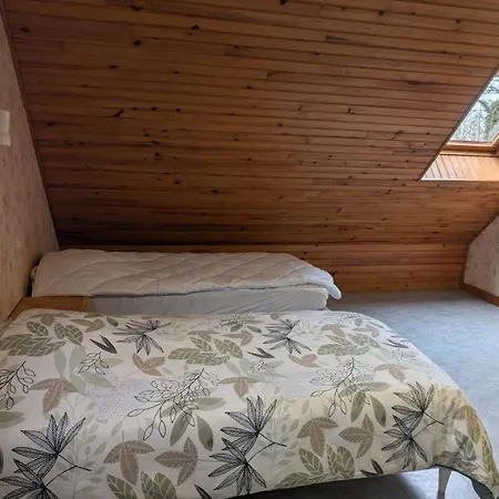Le Verger Des Fresches Apartmán *